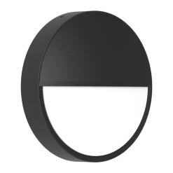 Ledvance Bulkhead Runda Ögonlock 300 BK