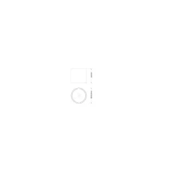 Ledvance Downlight Comfort Ram Vit D150