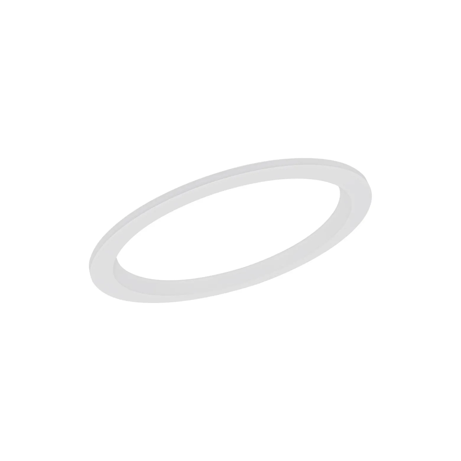 Ledvance Downlight Comfort Förlängning Ring Vit D190
