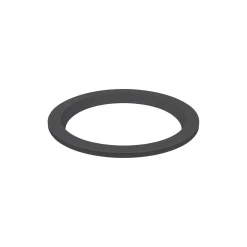 Ledvance Downlight Comfort Utbytbar Ring Svart D150