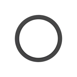 Ledvance Downlight Comfort Förlängning Ring Svart D240