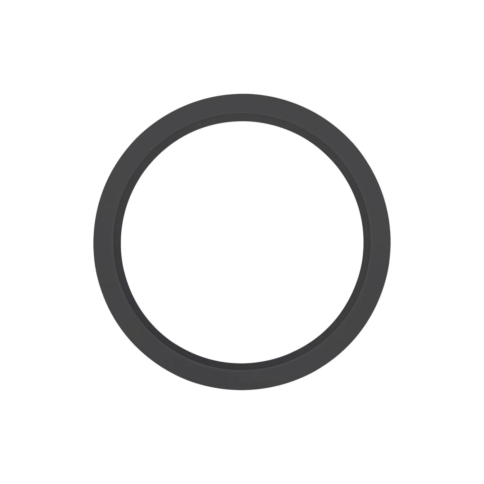 Ledvance Downlight Comfort Förlängning Ring Svart D240