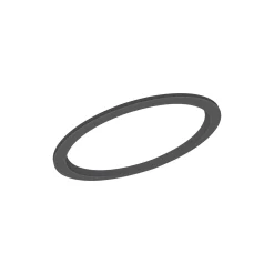 Ledvance Downlight Comfort Förlängning Ring Svart D240