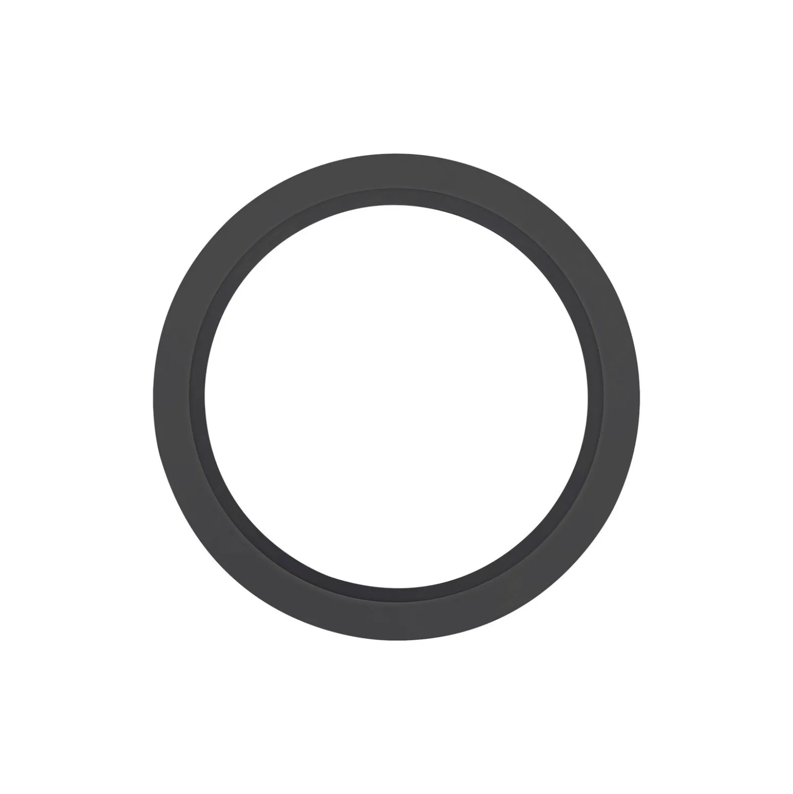 Ledvance Downlight Comfort Förlängning Ring Svart D190