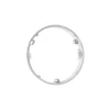 Ledvance Downlight Ram Slim Runda För DN155