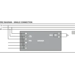 Ledvance Dr Ds-V-30/220-240/800 Pl Comp
