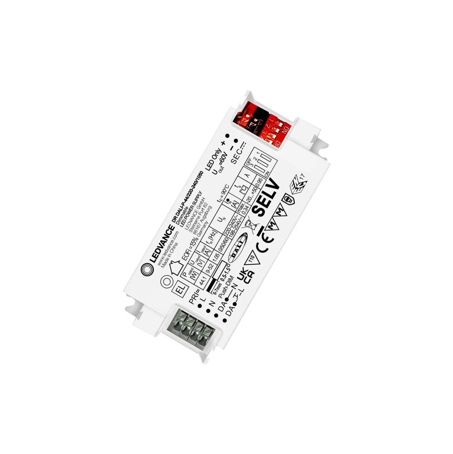 Ledvance Drivdon Dali Performance G2 44/220-240/1050