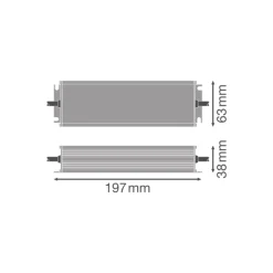 Ledvance Drivdon Performance 100W 24/P
