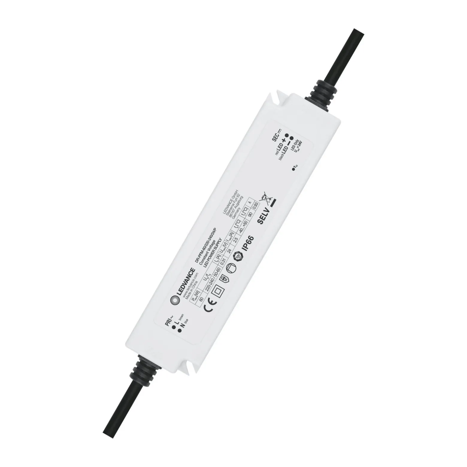 Ledvance Drivdon Performance 60W 24/P