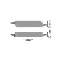 Ledvance Drivdon Performance 60W 24/P