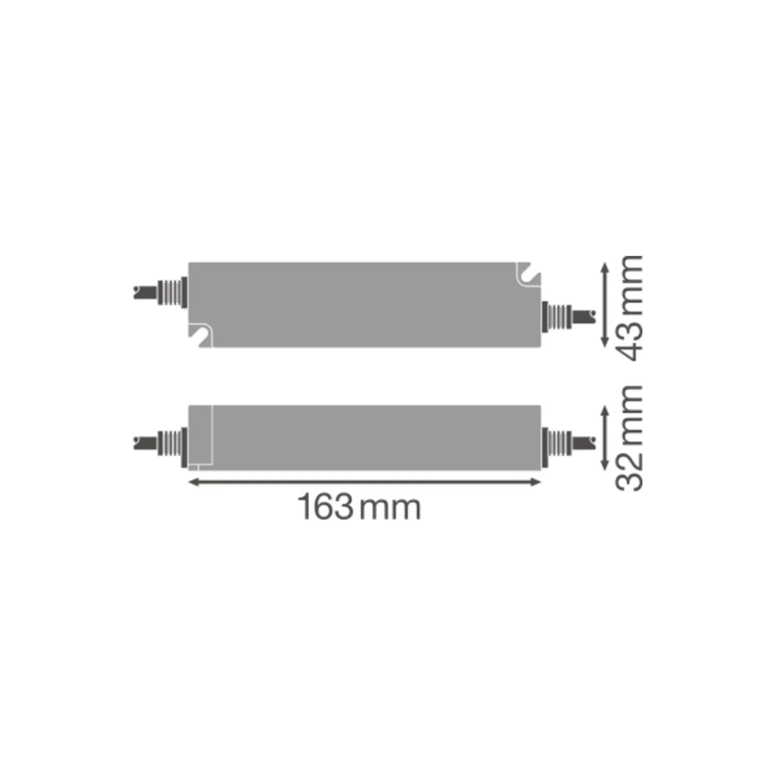 Ledvance Drivdon Performance 60W 24/P