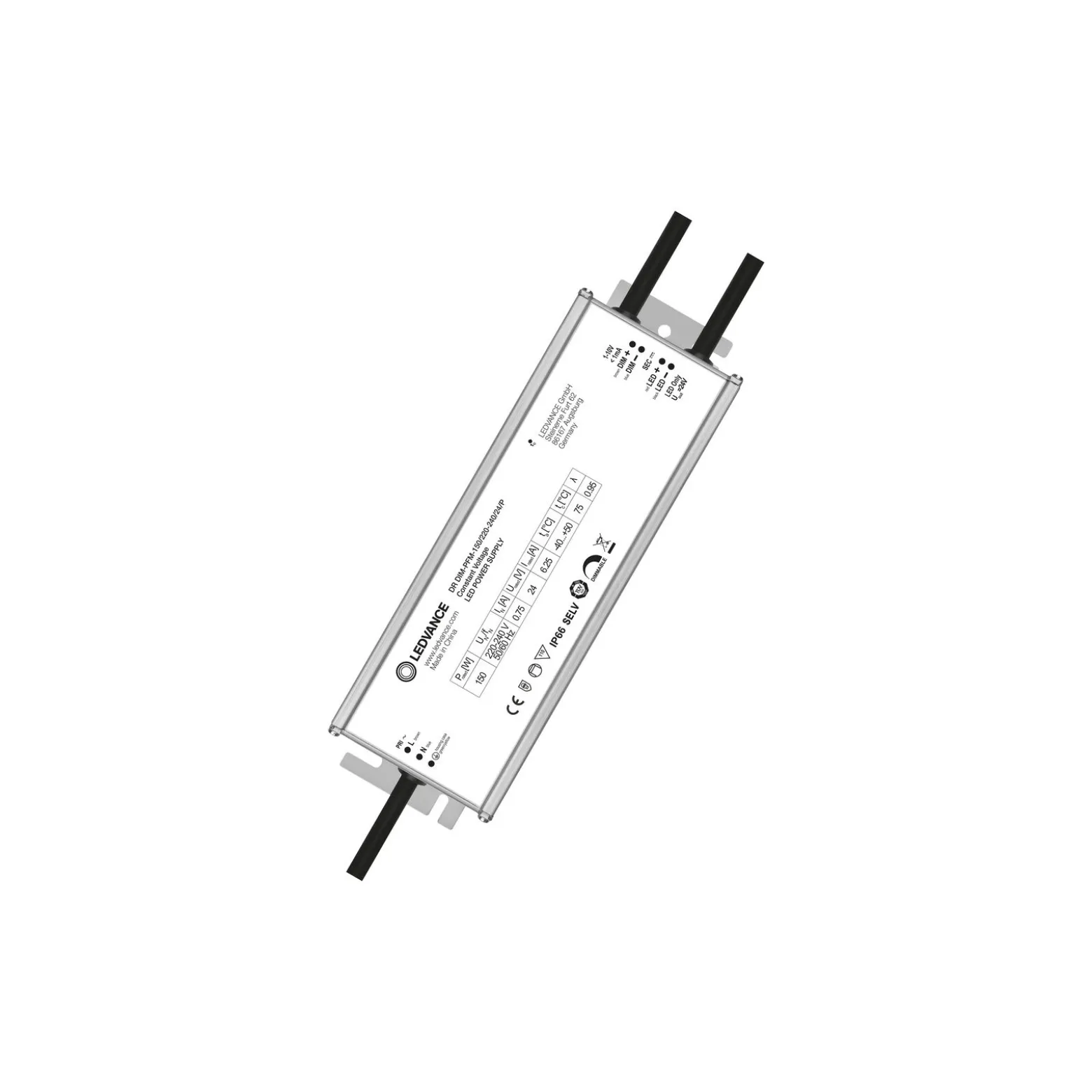 Ledvance Drivdon Performance 150W 24/P DIM