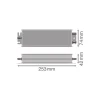 Ledvance Drivdon Performance 250W 24/P DIM