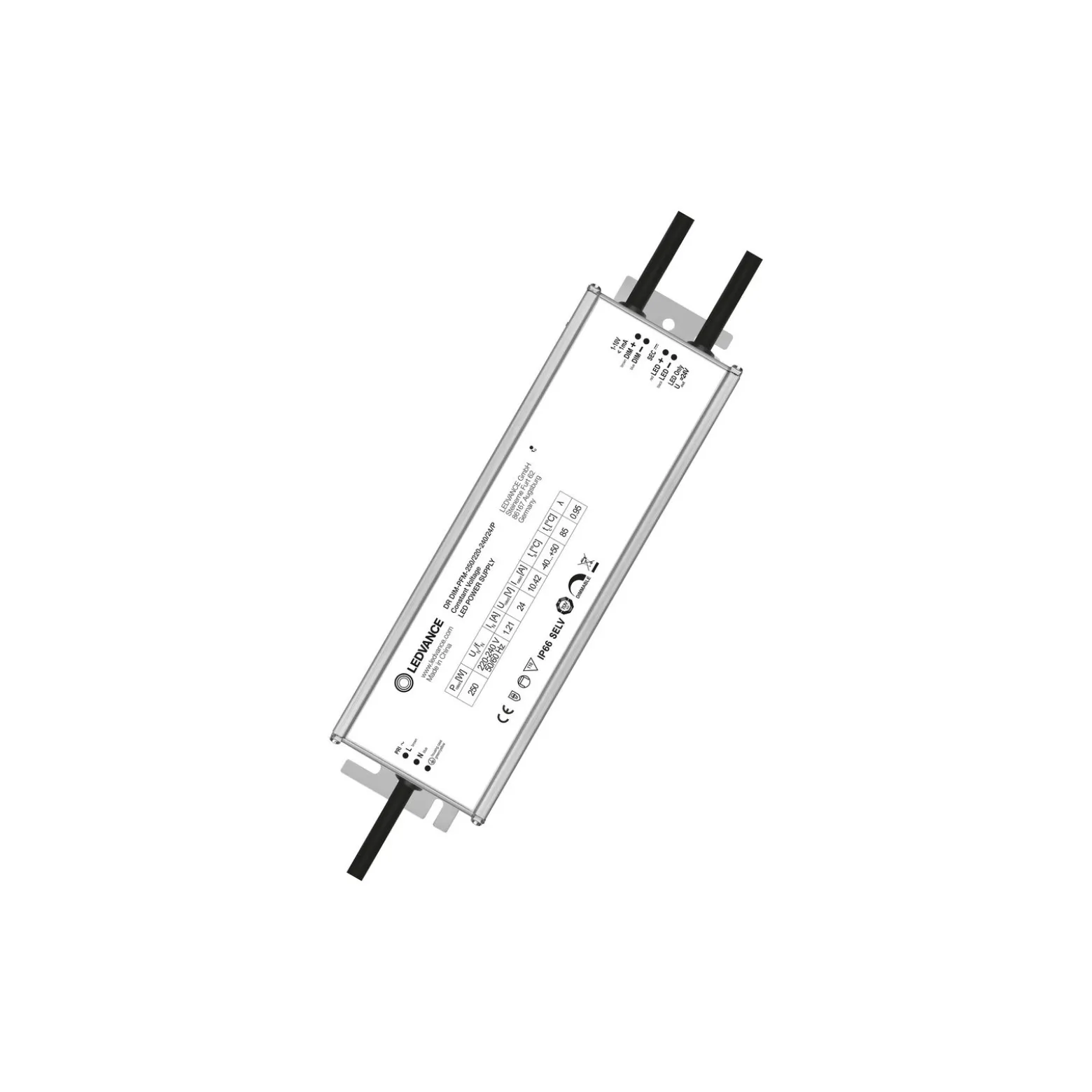 Ledvance Drivdon Performance 250W 24/P DIM