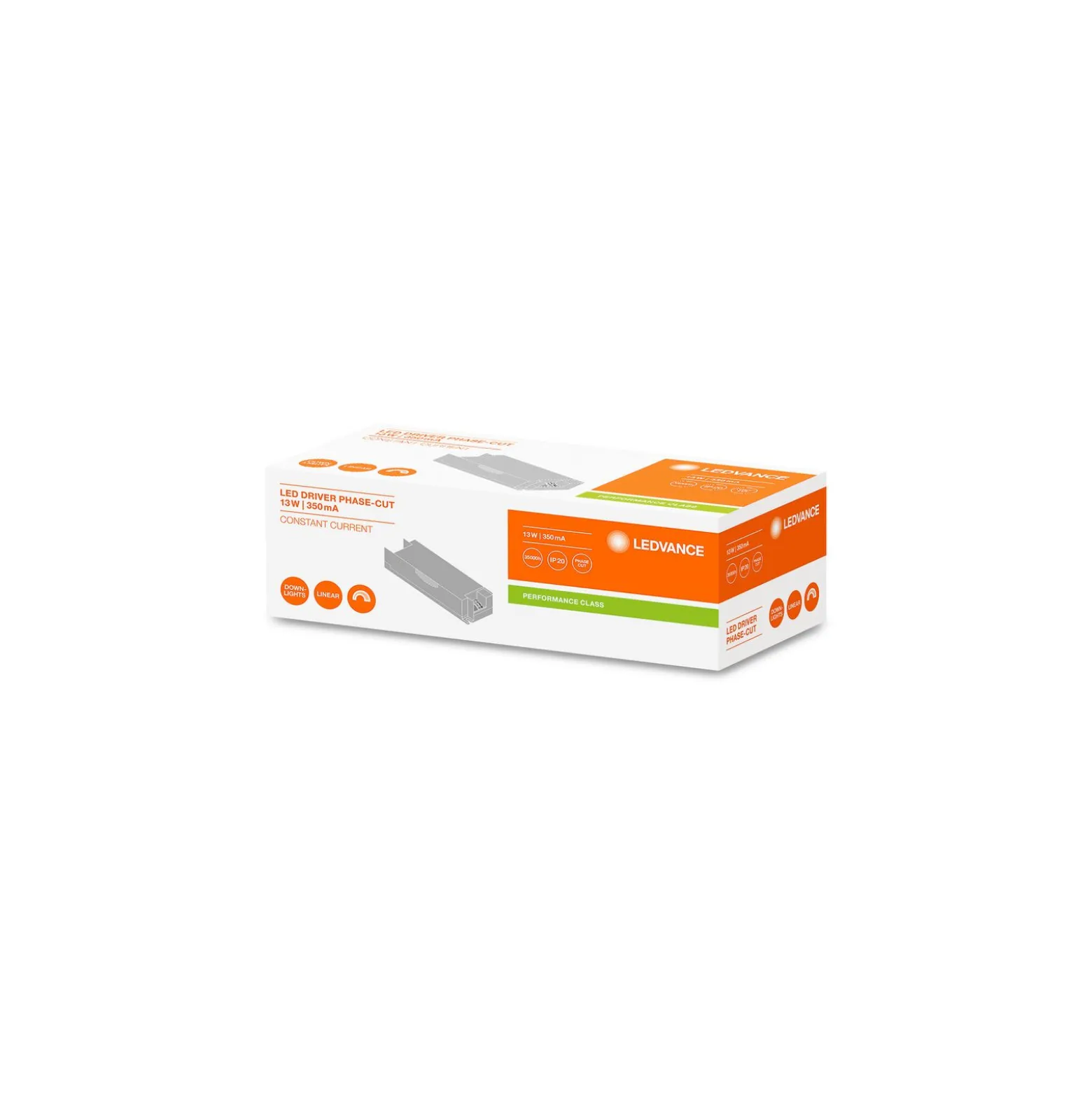 Ledvance Drivdon Performance 13W 350 PC