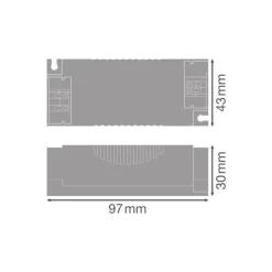 Ledvance Drivdon Performance 13W 350 PC