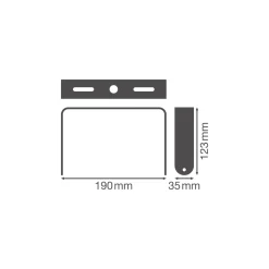 Ledvance Highbay Compact Fästes Gen 2 120W