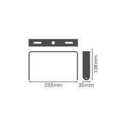 Ledvance Highbay Compact Fästes Gen 2 220W