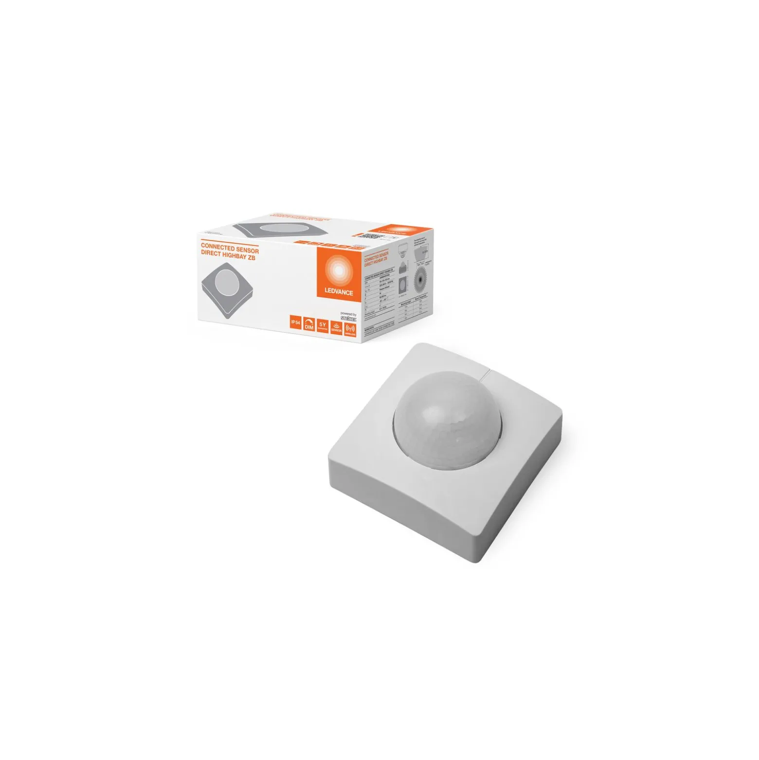 Ledvance Highbay Connected Sensor Zigbee Gen 3