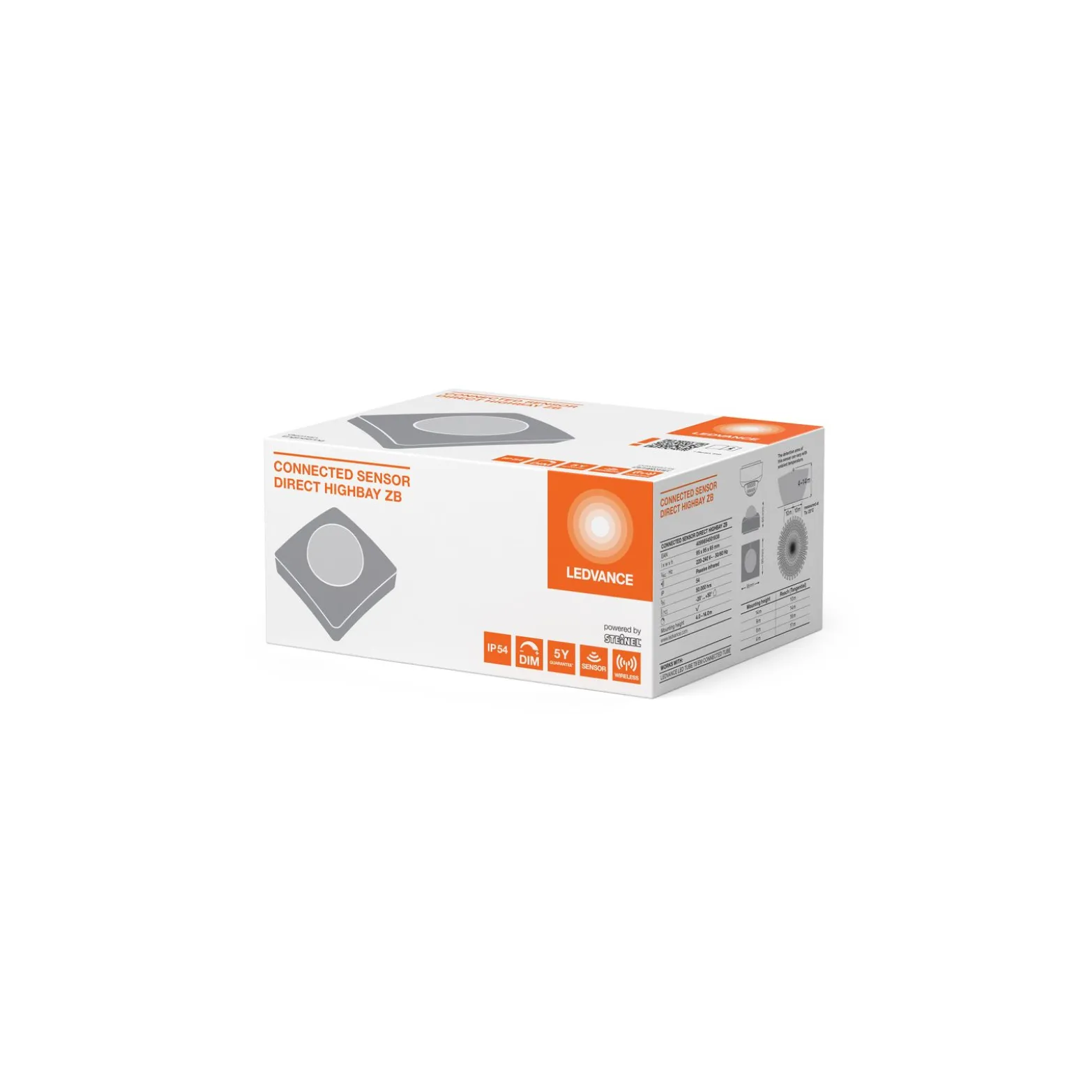 Ledvance Highbay Connected Sensor Zigbee Gen 3