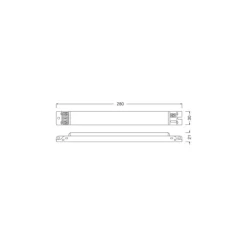 Ledvance LED Drivdon Dali NFC Performance 90/200-900/220 L