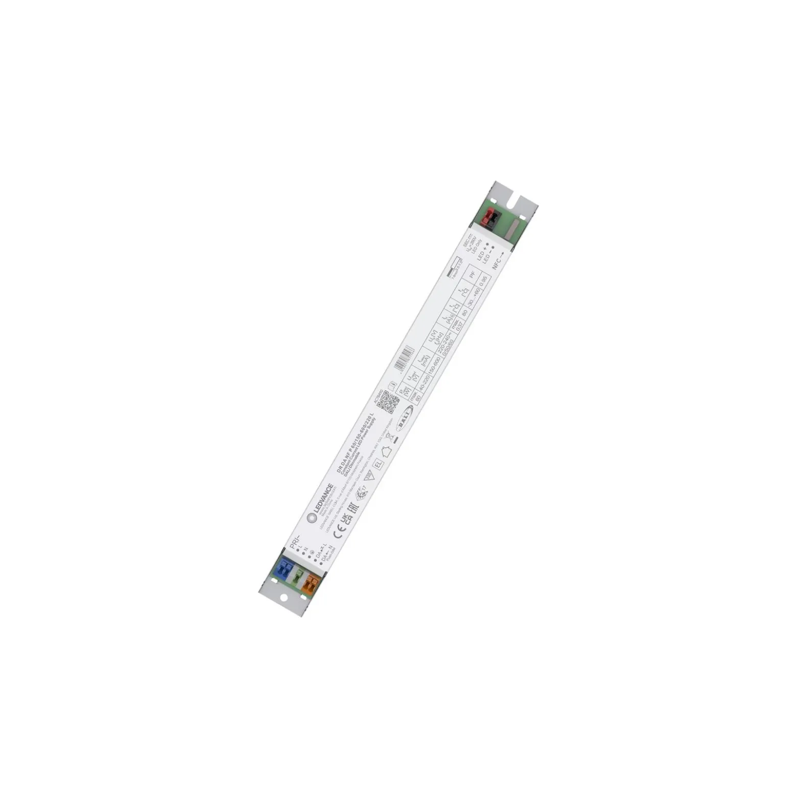 Ledvance LED Drivdon Dali NFC Performance 60/150-600/220 L