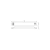 Ledvance LED Drivdon Dali NFC Performance 42/100-500/220 L