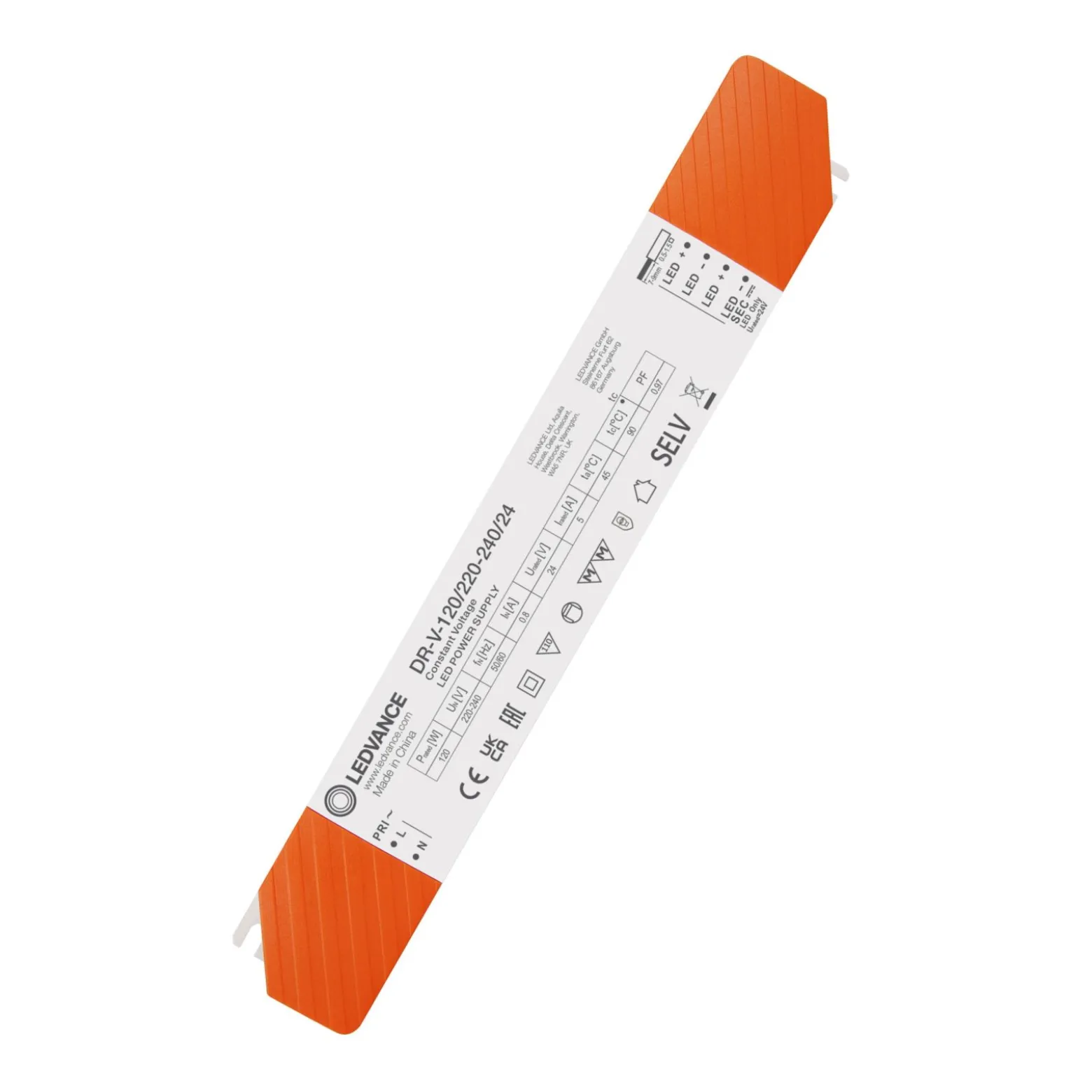 Ledvance LED Drivdon DR-V-120