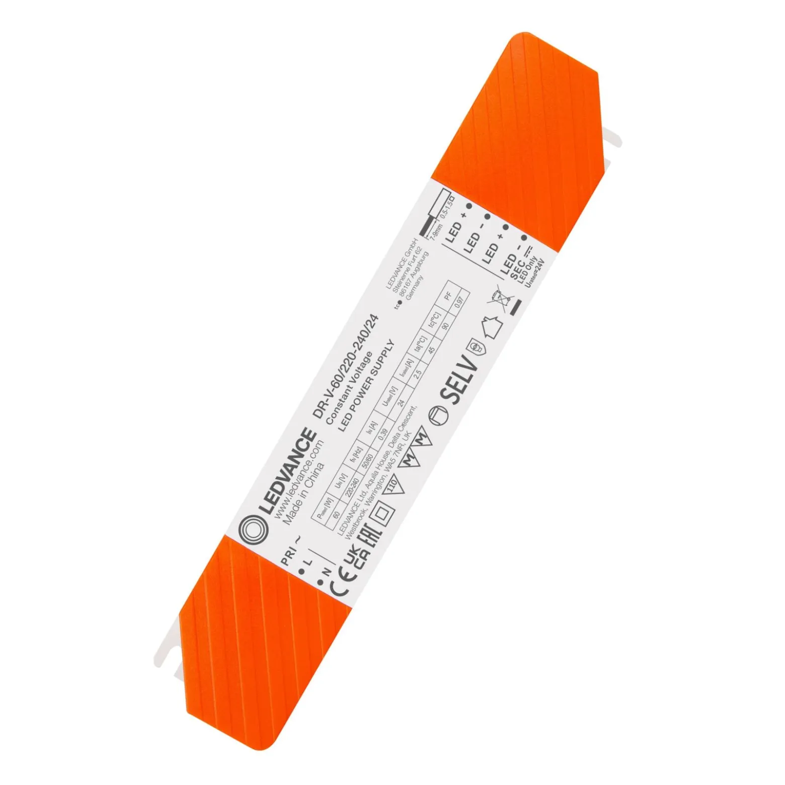 Ledvance LED Drivdon DR-V-60