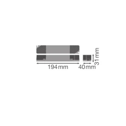 Ledvance LED Drivdon DR-V-60