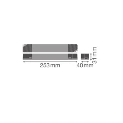 Ledvance LED Drivdon DR-V-150