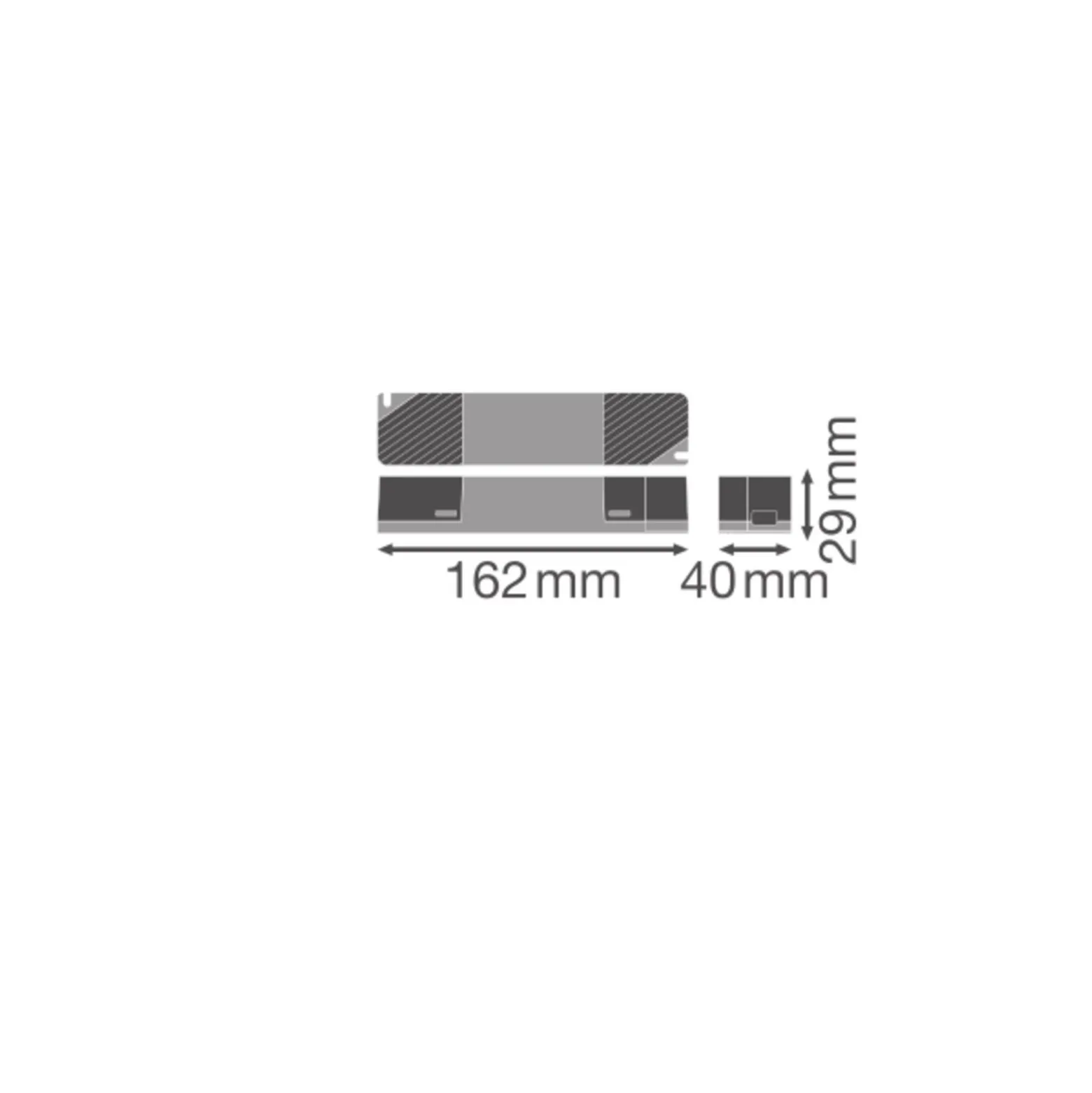 Ledvance LED Drivdon DR-V-30
