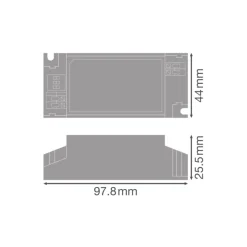 Ledvance LED Drivdon DS-P-40