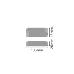Ledvance LED Drivdon Performance 42W | 1050mA DALI-2 Gen 3