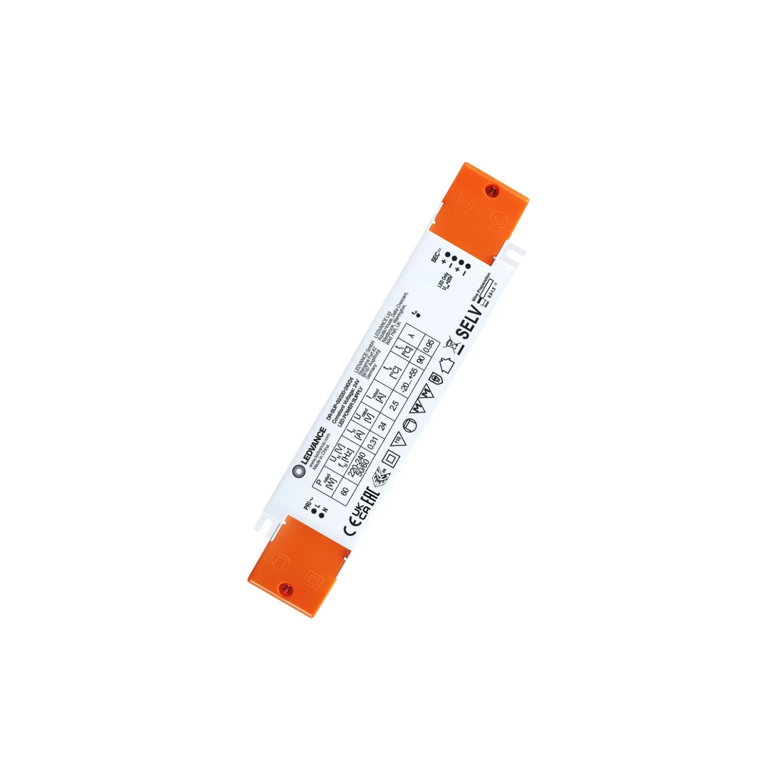 Ledvance LED Drivdon Superior 60/220-240/24