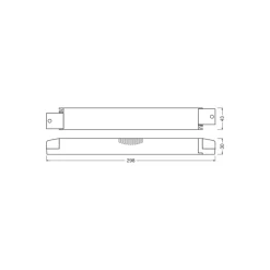 Ledvance LED Drivdon Superior 100/220-240/24