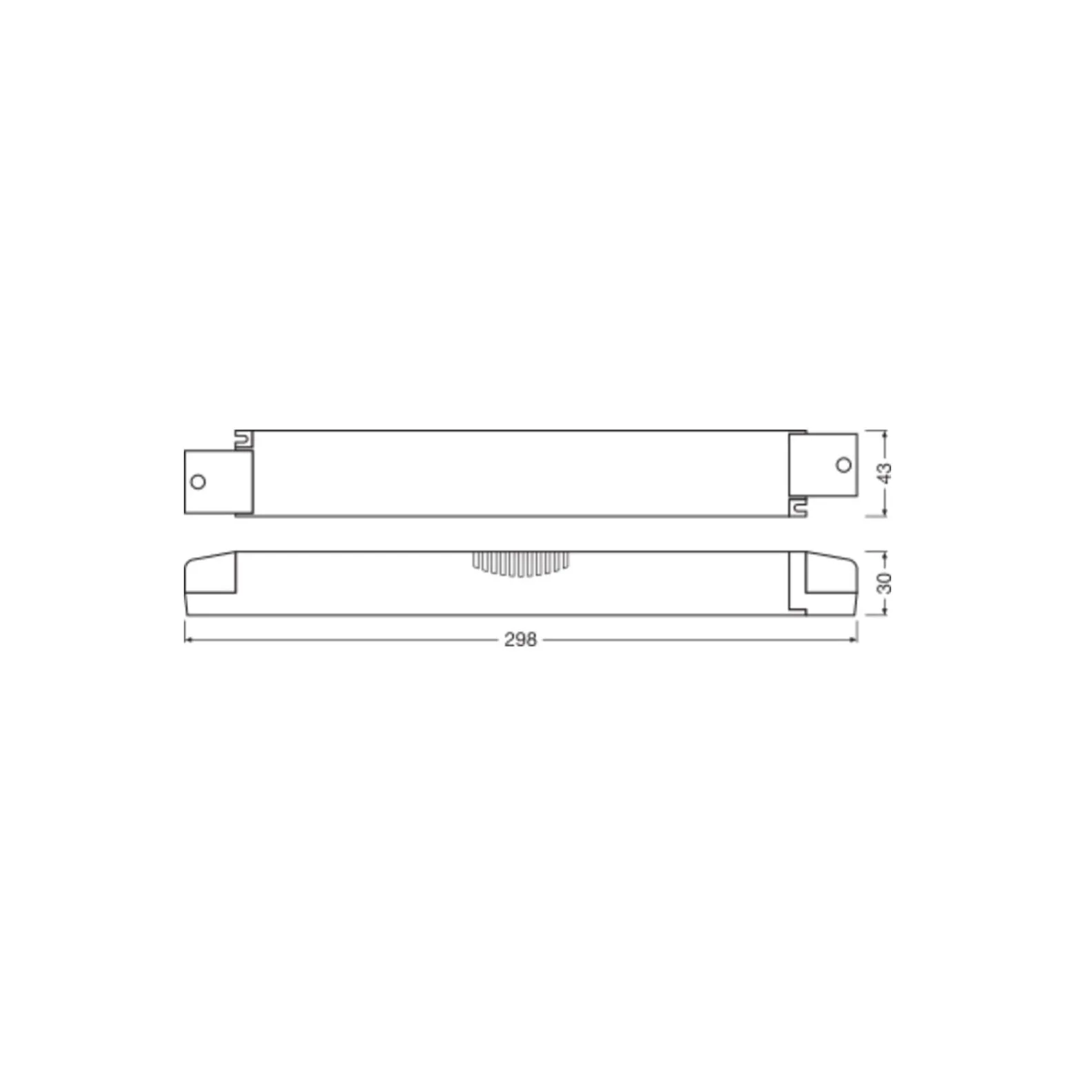 Ledvance LED Drivdon Superior 100/220-240/24