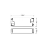Ledvance LED Drivdon Zigbee Direct Performance 45W 220-240V