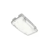 Ledvance LED Nöd Bulkhead HLO Vit 10W 1500lm - 757 Kallvit