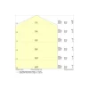Ledvance LED Plafond Compact Vit 10W 840lm - 830-840 CCT | IP65 - 3 Timmar Nödbelysning