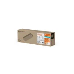 Ledvance LED Plafond Compact Svart 10W 840lm - 830-840 CCT | IP65 - 3 Timmar Nödbelysning