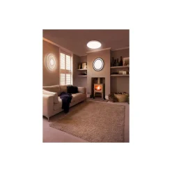 Ledvance LED Plafond Orbis Vit 15W 1000lm - 827-865 CCT | 310mm - IP20
