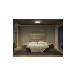 Ledvance LED Plafond Orbis Dublin Silver 36W 2800lm - 830 Varm Vit | 490mm - IP20