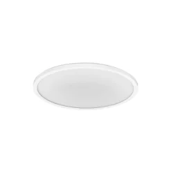 Ledvance LED Plafond Orbis Ultra Slim Click Vit 22W 1850lm - 830 Varm Vit | 400mm - IP20