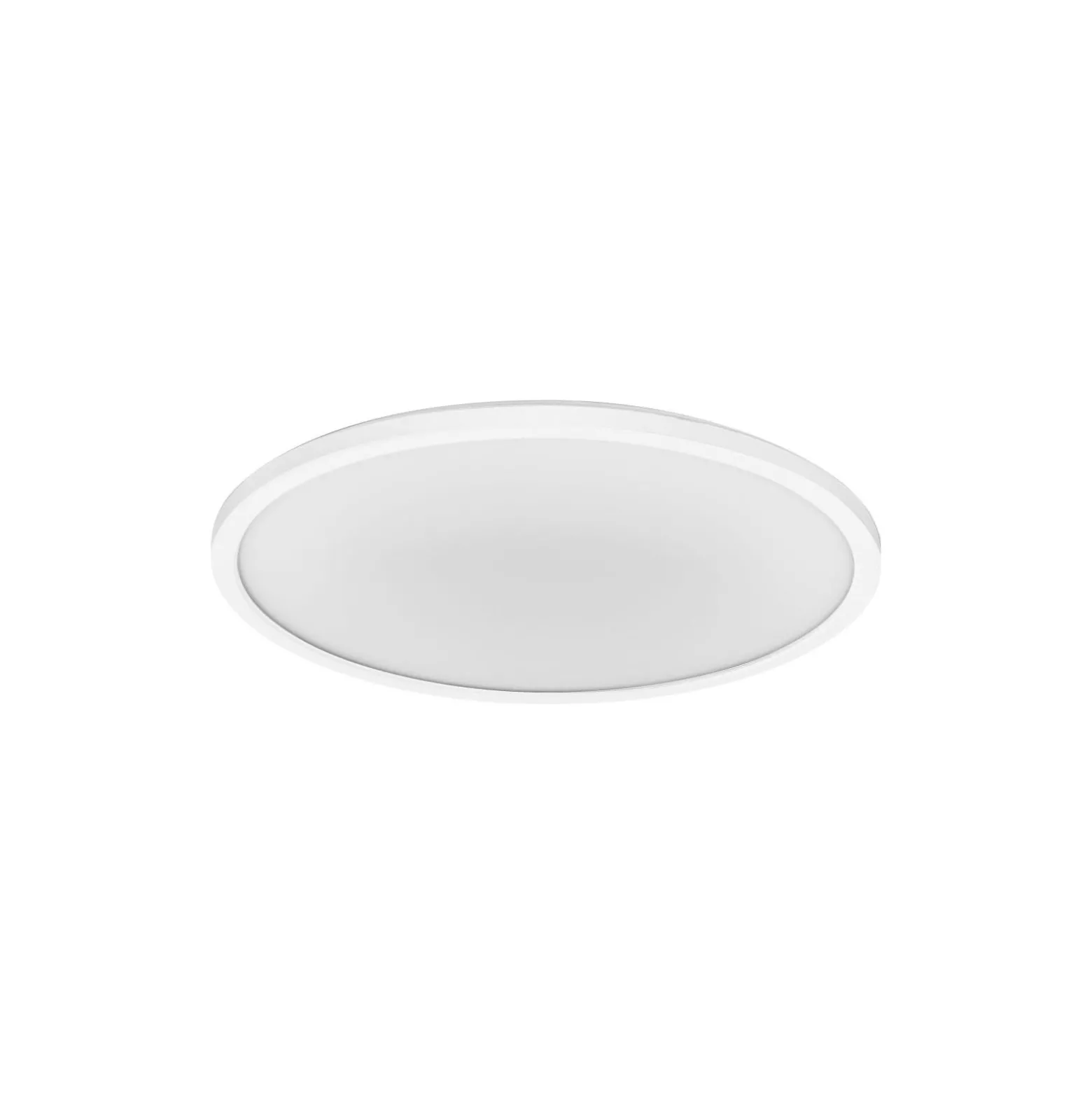 Ledvance LED Plafond Orbis Ultra Slim Click Vit 22W 1850lm - 830 Varm Vit | 400mm - IP20