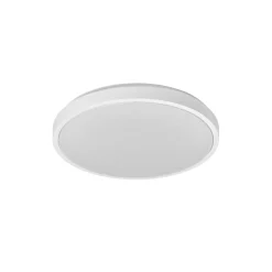 Ledvance LED Plafond Orbis London Vit 24W 1500lm - 830 Varm Vit | 400mm - IP20