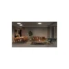 Ledvance LED Plafond Orbis London Vit 36W 2500lm - 830 Varm Vit | 480mm - IP20