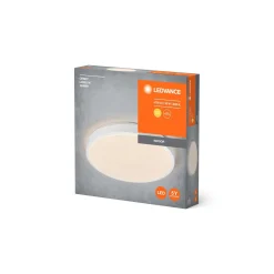 Ledvance LED Plafond Orbis London Vit 36W 2500lm - 830 Varm Vit | 480mm - IP20