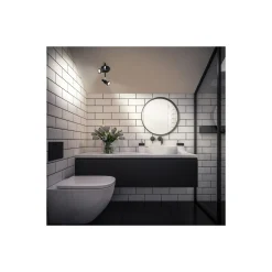 Ledvance LED Plafond Orbis London Vit 36W 2500lm - 830 Varm Vit | 480mm - IP20