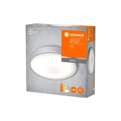 Ledvance LED Plafond Orbis Vit 17W 1000lm - 827-865 CCT | 310mm - IP20